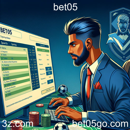 Descubra o Mundo das Apostas Esportivas no Bet05